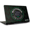 Wizarding Worlds Harry Potter Team Slytherin Dell Inspiron Skin